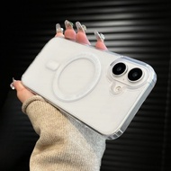 【Transparent acrylic hard case】compatible for iphone 16 pro max case