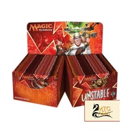 Unstable Booster Box English (MTG-Asia) Sealed BNIP