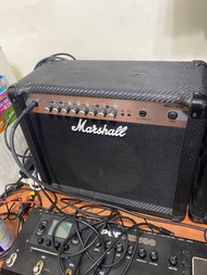 Marshall mg30CFX電吉他音箱