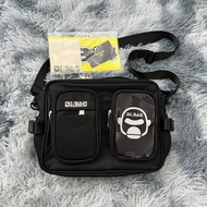 100% Genuine DiBAG TC05 Crossbody Bag