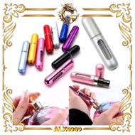 Refillable Perfume Bottle/Travel Refillable Atomizer Spray Perfume Bottle 5ml/empty Perfume Bottle/U