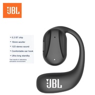 JBL Business Headphone Wireless Bluetooth 5.2 Headset Monaural Noise Reduction Call Long Battery Life Stereo Waterproof