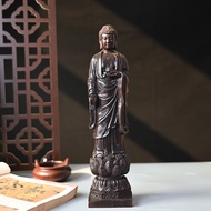 Vietnam Eaglewood Lotus Stand Buddha Vairocana Buddha Eaglewood Statue Home Temple Worship Decoration