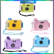 POP Underwater Waterproof Lomo Camera Mini Cute 35mm Film With Housing for Case New