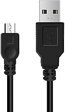 YFFSFDC PS4 コントローラー 用 充電 ケーブル micro USB 充電 データケーブル 急速充電 高速データ転送 各種 Xbox One/PlayStation4 slim/PS4 Pro等その他機器対応 (0.8m)