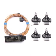 FOR Audi A4 B9 A5 F5 B9 Q5 FY Q7 4M A3 8V TT Q2 Q3 F3 4M0 907 273 B TMPS 2 TPMS Tire Pressure System