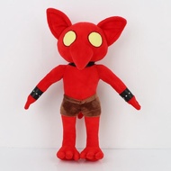 30cm Doors Hotel El Goblino Plush Toys Game Doors Hotel Toys El Goblino Dolls Soft Goblin Stuffed An