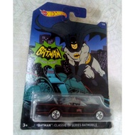 Hot Wheels BATMAN TV SERIES BATMOBILE