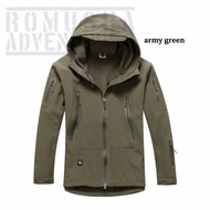 JAKET TAD (HIJAU) JAKET TAD