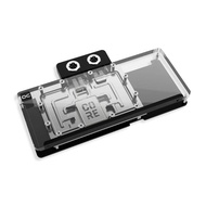 Alphacool Core RX 9070 XT Mercury GPU Water Cooler with Backplate