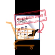 [SS Shop] children's school socks,/ school socks, elementary school socks,/ junior high school socks