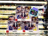 💥全新現貨💥NS 🐙《Splatoon 3》魚漿幫 Amiibo (莎莎 + 曼曼 + 鬼福) 🐙👉歡迎親臨實體商店(荃灣/葵芳)取貨或順豐到付運費👈