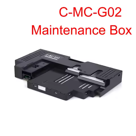 MC-G02 Ink Maintenance Cartridge for CANON G1020 G2020 G3020 G3060 G1220 G2160 G2260 G3160 G650 G326