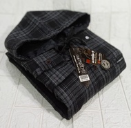 MARS -BAJU flanel hoodie kemeja flanel hoodie flanel hoodie pria flanel hoodie wanita flanel hoodie 
