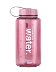 Bình đựng nước nhựa Tritan LOCK&LOCK 1L Mountain Water Bottle - ABF610