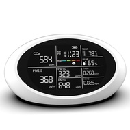 New Product Multifunctional Air Quality Detector Ten-in-One Air Quality Detector CO2 Dust