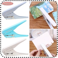 LIKE Single Hole Puncher, 4mm Single Hole Hole Punch|Portable Labor-saving Loose-leaf Binding Tools 