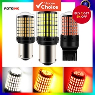 2Pcs 1156 T20 LED bulbs BA15S BAU15S LED turn signal lights P21W PY21W 7440 W21W W21/5W 1157 BAY15D 