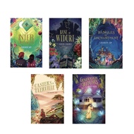 Bookiut - Short Novel (English)