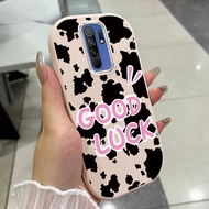 Case For Xiaomi Redmi 9 Prime 9 Power 9A 9I 9T 10A 10 Phone Good Luck Shockproof