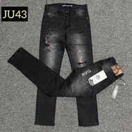 CELANA JEANS PANJANG PRIA JUICE EMATIC SUPER PREMIUM CG0018