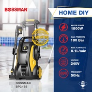 BOSSMAN BPC188 180Bar 2500W High Pressure Cleaner Water Jet Sprayer