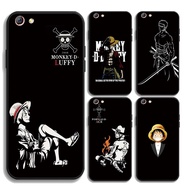 casing Casing OPPO R17 R17PRO R9 R9S PLUS plus luffy gear 5 Matte Case Soft Cover