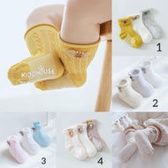 BEAUTIFUL 4-COLOR HIGH-NECKLACE SOCKS FOR KIDS TV18