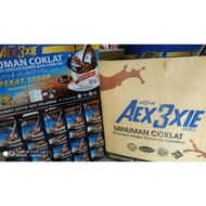 Aex3xie Minuman Coklat