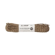 Rothco Nylon Camo Paracord 550lb Type III 100ft, Made in USA