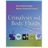 URINALYSIS and BODY FLUIDS 5th edition