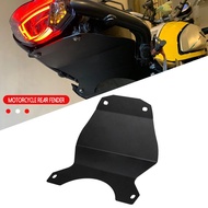 FOR Ducati Scrambler 800/Ducati Scrambler 400 Rear Fender guard Forward Splash Guard CNC