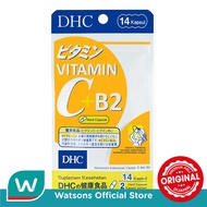 DHC Vitamin C + B2