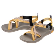 CC203 Yellow Dortmuend The Orthotic Sandals รองเท้าสุขภาพ ที่ช่วยบรรเทาอาการเจ็บจากฝ่าเท้าแบน หรือเท