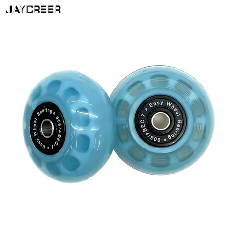 JayCreer 48mm Easy Wheel For Pacific Cycles Birdy / CarryMe
