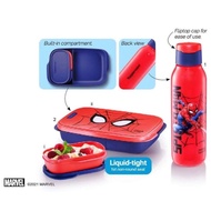 Tupperware Frozen / Spiderman Eco 750ml / Lunch Box