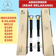 ORIGINAL MERCEDES (REAR BELAKANG) SHOCK ABSORBER - MERC E-CLASS W212 E180 E200 E250 E300 E350 E CLAS