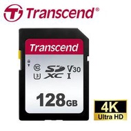 &lt;SUNLINK&gt;  創見 Transcend SDXC 128G UHS-I U3 300S 記憶卡