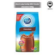 Dutch Lady Family Milk Powder Chocolate Drink 350g/600g/900g Instant Milk Powder🔥SG READY STOCK🔥Anle
