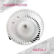 พัดลมโบลเวอร์ มอเตอร์ BLOWER MOTOR MAZDA 3 ( รหัสสินค้า GB-MZ46 ) HD-60-048B 12V