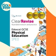 [100% Original Books] - ClearRevise Edexcel GCSE Physical Education 1PE0 by PG Online (UK edition, p