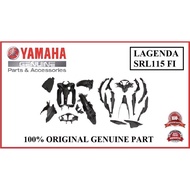 YAMAHA 💯 ORIGINAL 2WB-F8400-00 SRL115 FI INNER COVER SET INNER SET COVER INNER