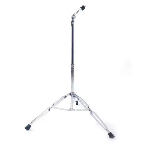Drum Stand/cymbals Cymbals Slant Stick Stand Drum Set Ding Ding Cymbals Stand