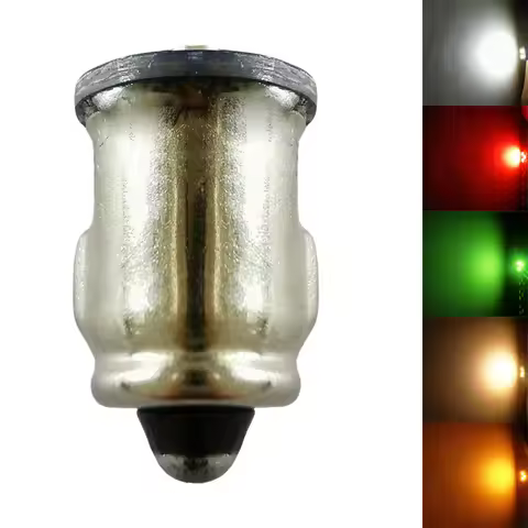 50pcs BA7S T7 DC12V Car LED Dashboard Warning Indicator Bulb LLB281 GLB281 Aircraft Instrument Light
