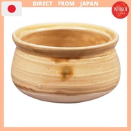 Goto kensui yellow size: diameter 14 x height 8.2cm Yellow Seto in a paper box