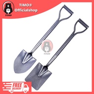 Shovel Dengan Pemegang Keluli / Shovel With Steel Handle Heavy Duty Welds