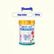 SỮA BỘT VINAMILK YOKO GOLD 350G số 1