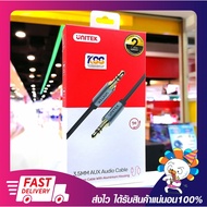 Unitek Y-C926ABK 3.5mm Stereo Audio Cable 1M AUX Good Quality Length 1 Meter