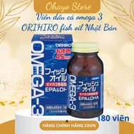 Omega 3 fish oil tablets orihiro fish oil Japan, omega 3 Japanese orihiro fish oil