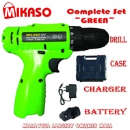 bosch drill*drill bit* MIKASO Cordless Drill Screwdriver Screw Driver